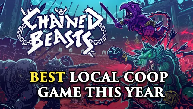 Chained Beasts Local Co Op Guide: Setup and Arena Tactics