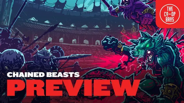 Chained Beasts Matchmaking: How Co-Op and Lobby Systems Work