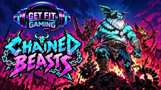Chained Beasts review: Brutal Co-Op Combat and Twisted Healing