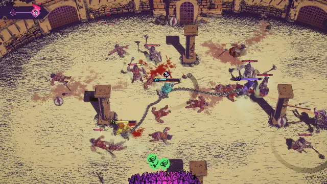 Chained Beasts ps5: Release Date, Co-Op, and Launch Details