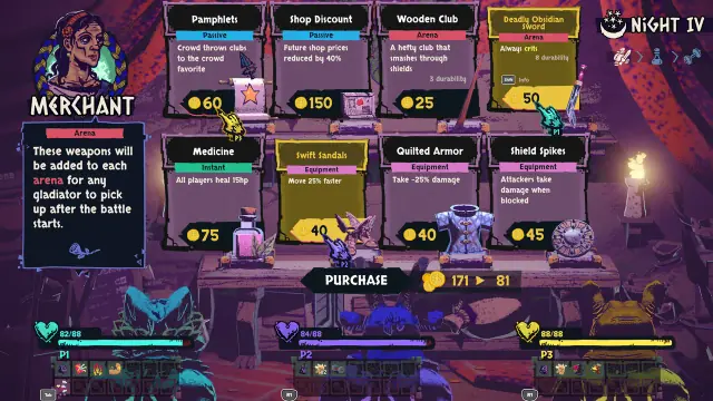 Chained Beasts Price, Launch Discount, and Platform Breakdown